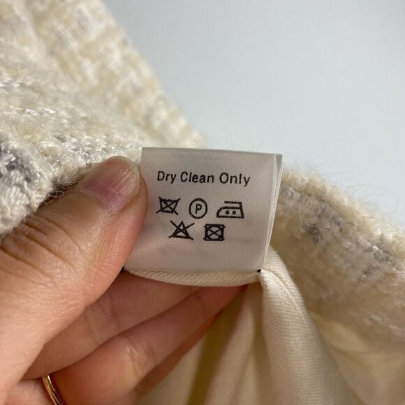 Emilio De La Morena FALL 2018 READY-TO-WEAR TWEED BLAZER - Picture 7 of 11